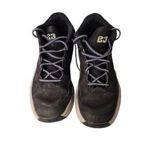 Nike Jordan Max Aura 3 Black Wolf